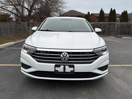 2021 Volkswagen Jetta - Image 3
