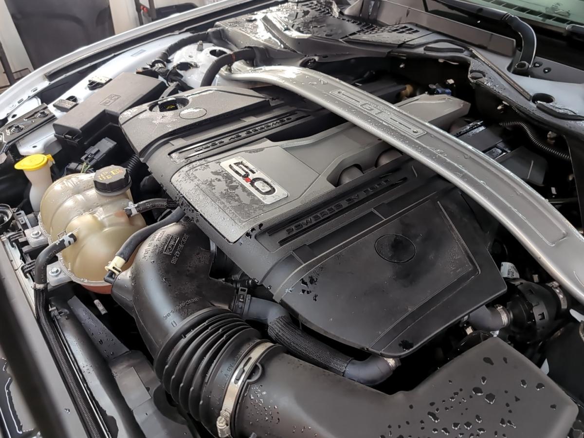 2018 Ford Mustang - Image 26