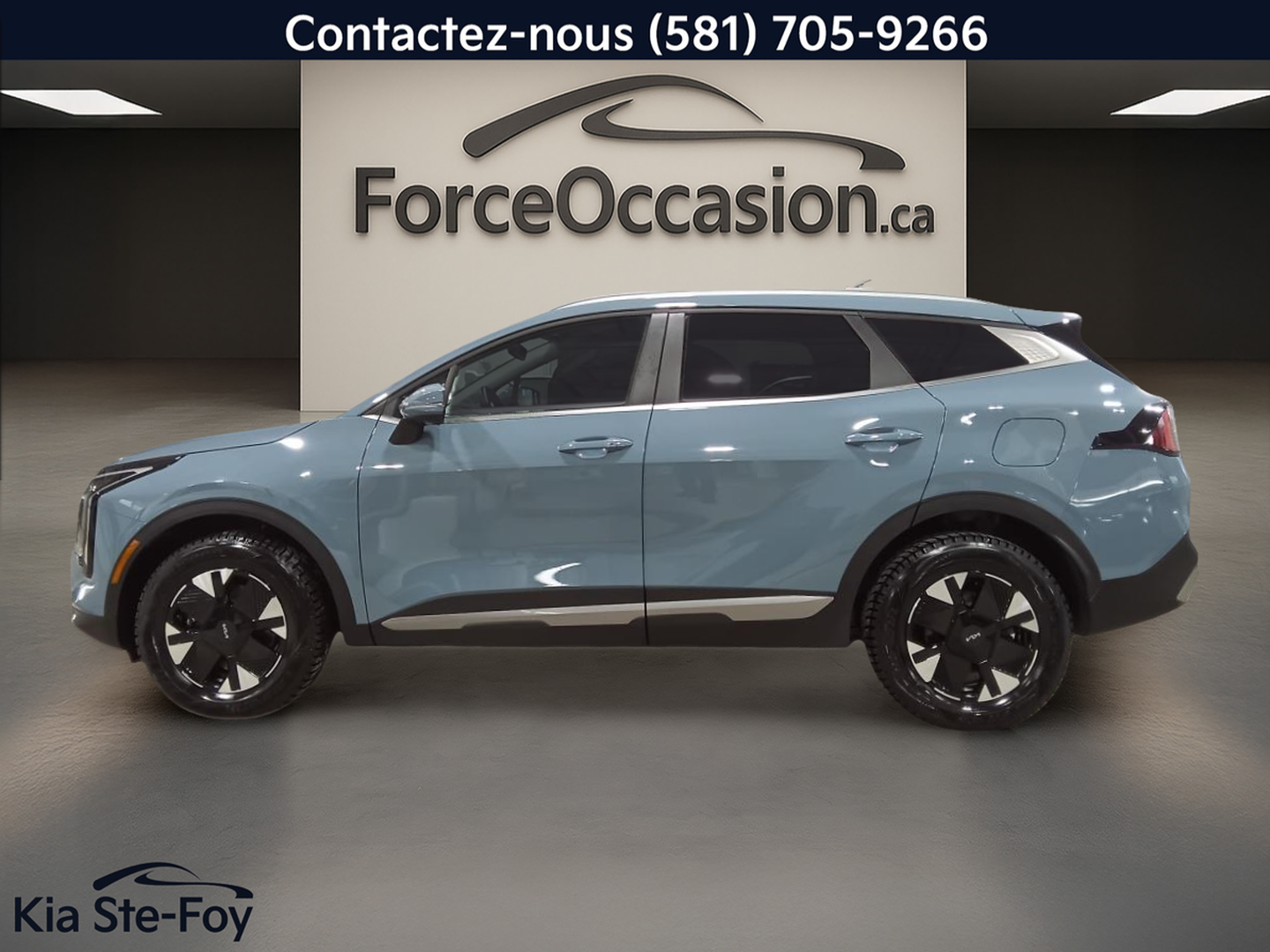 2026 Kia Sportage HEV - Image 33