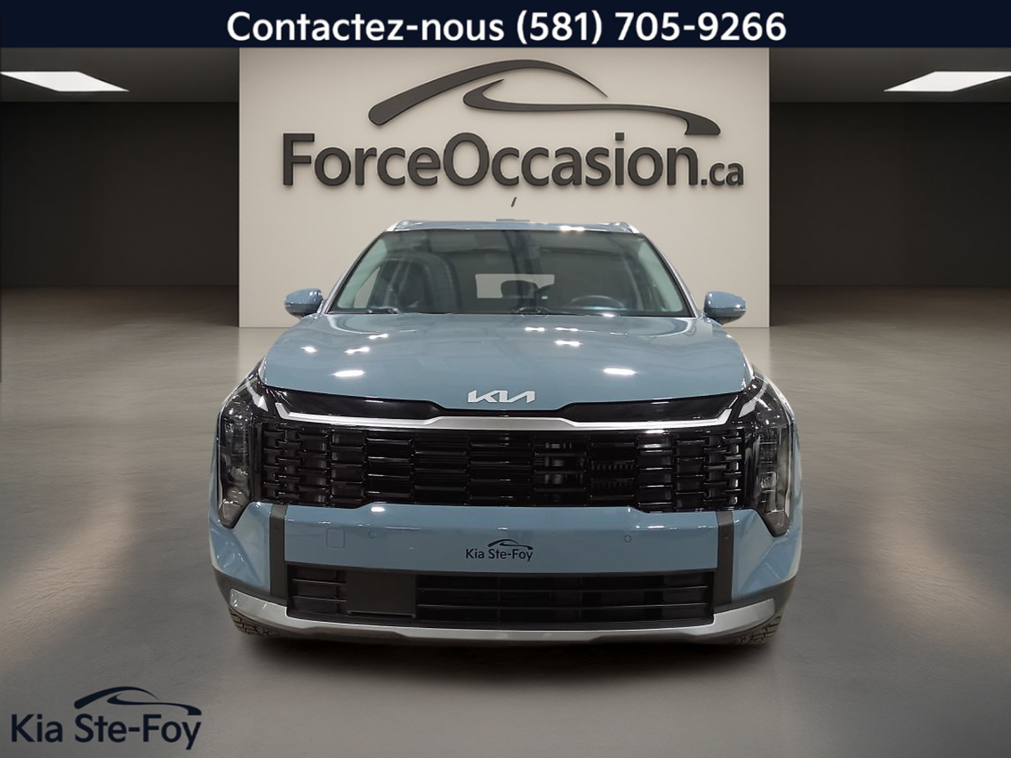 2026 Kia Sportage HEV - Image 34