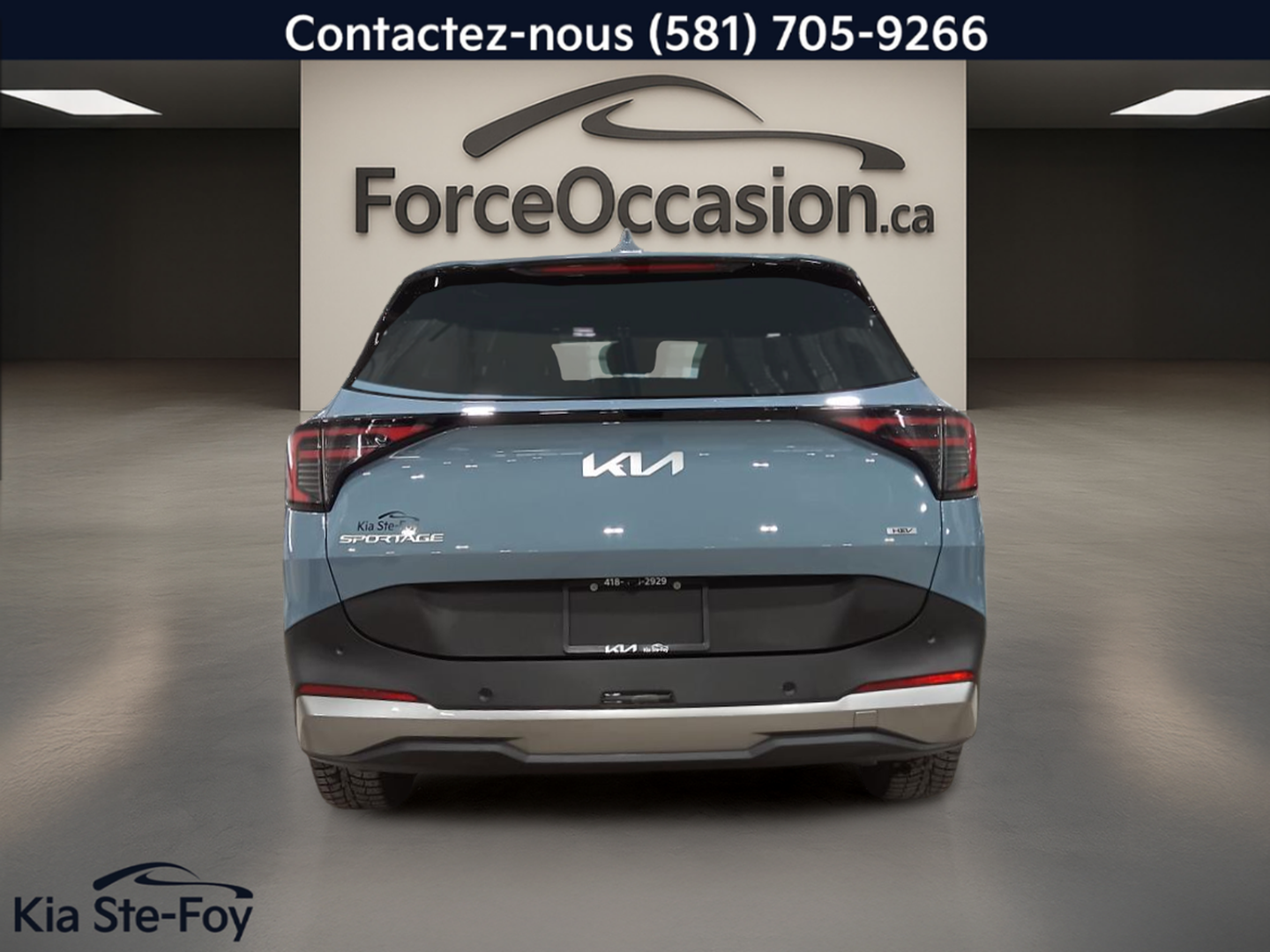 2026 Kia Sportage HEV - Image 38