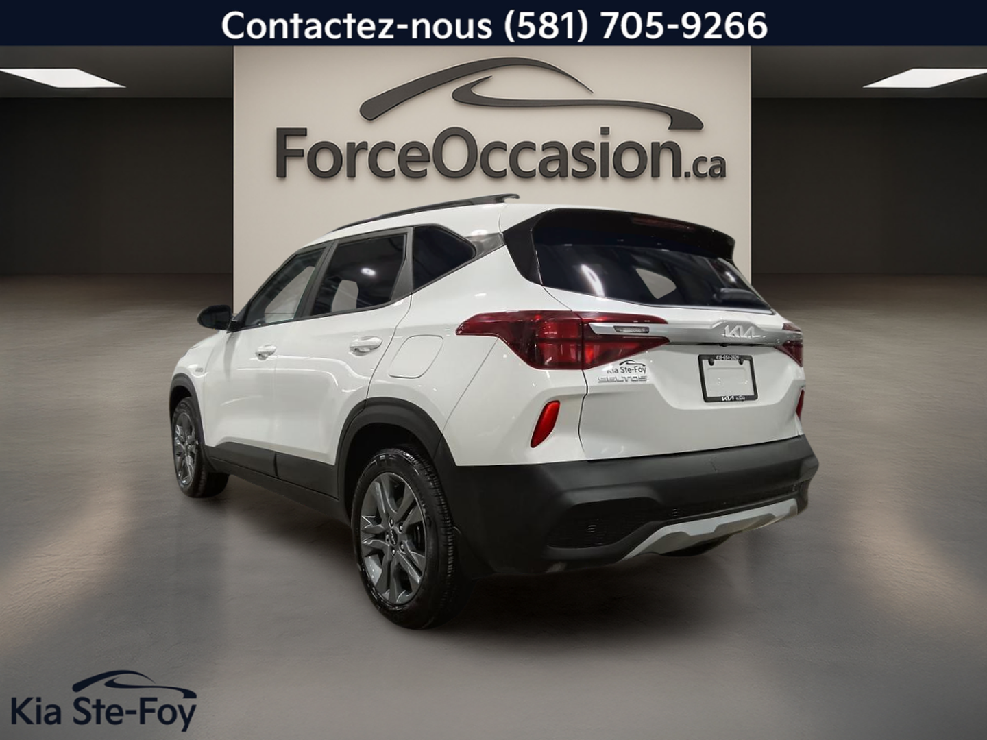 2023 Kia Seltos - Image 2