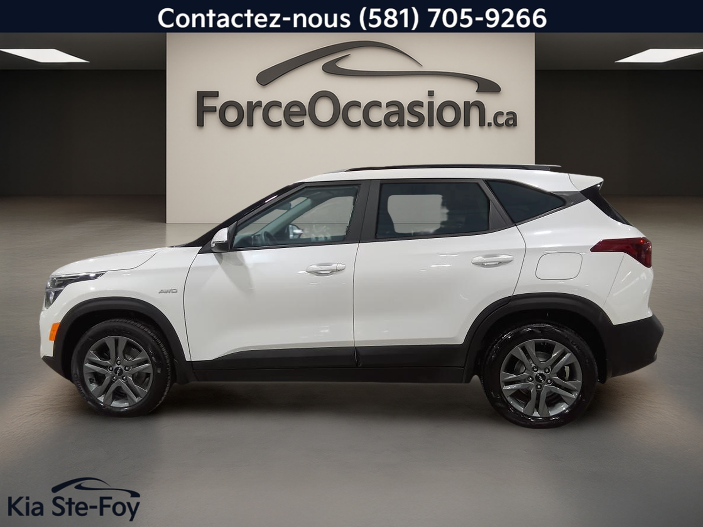 2023 Kia Seltos - Image 3