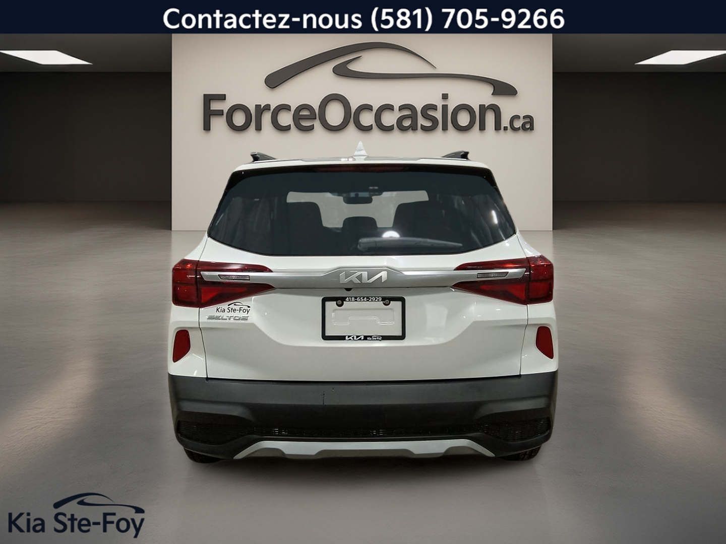 2023 Kia Seltos - Image 7