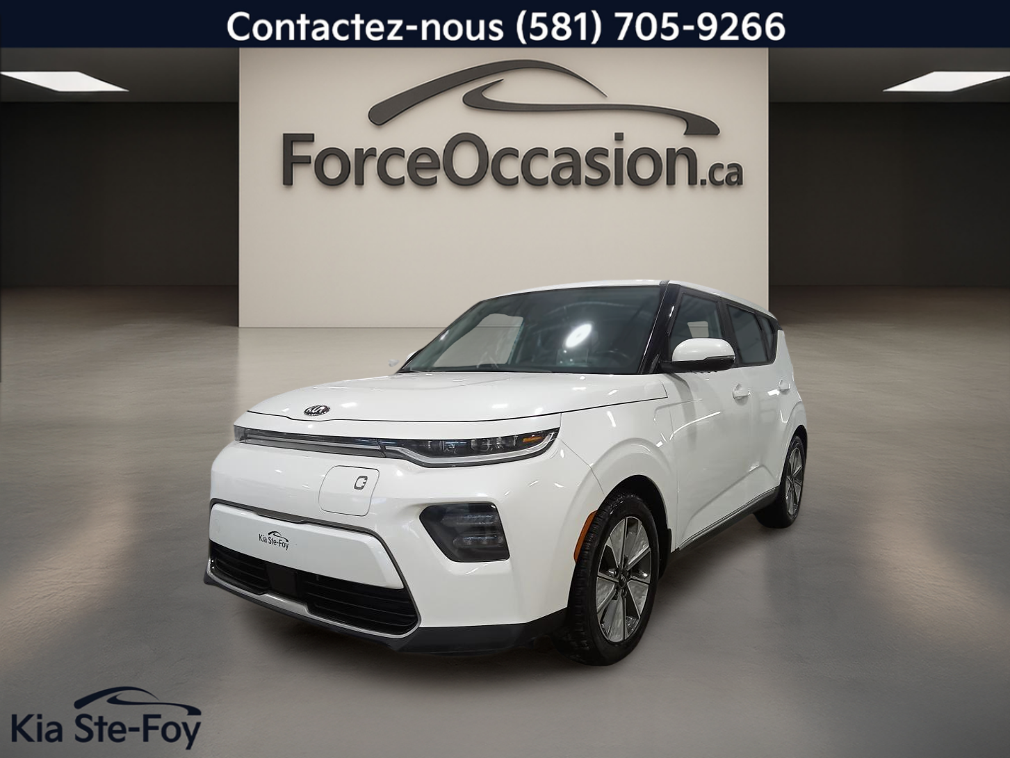 2021 Kia Soul EV