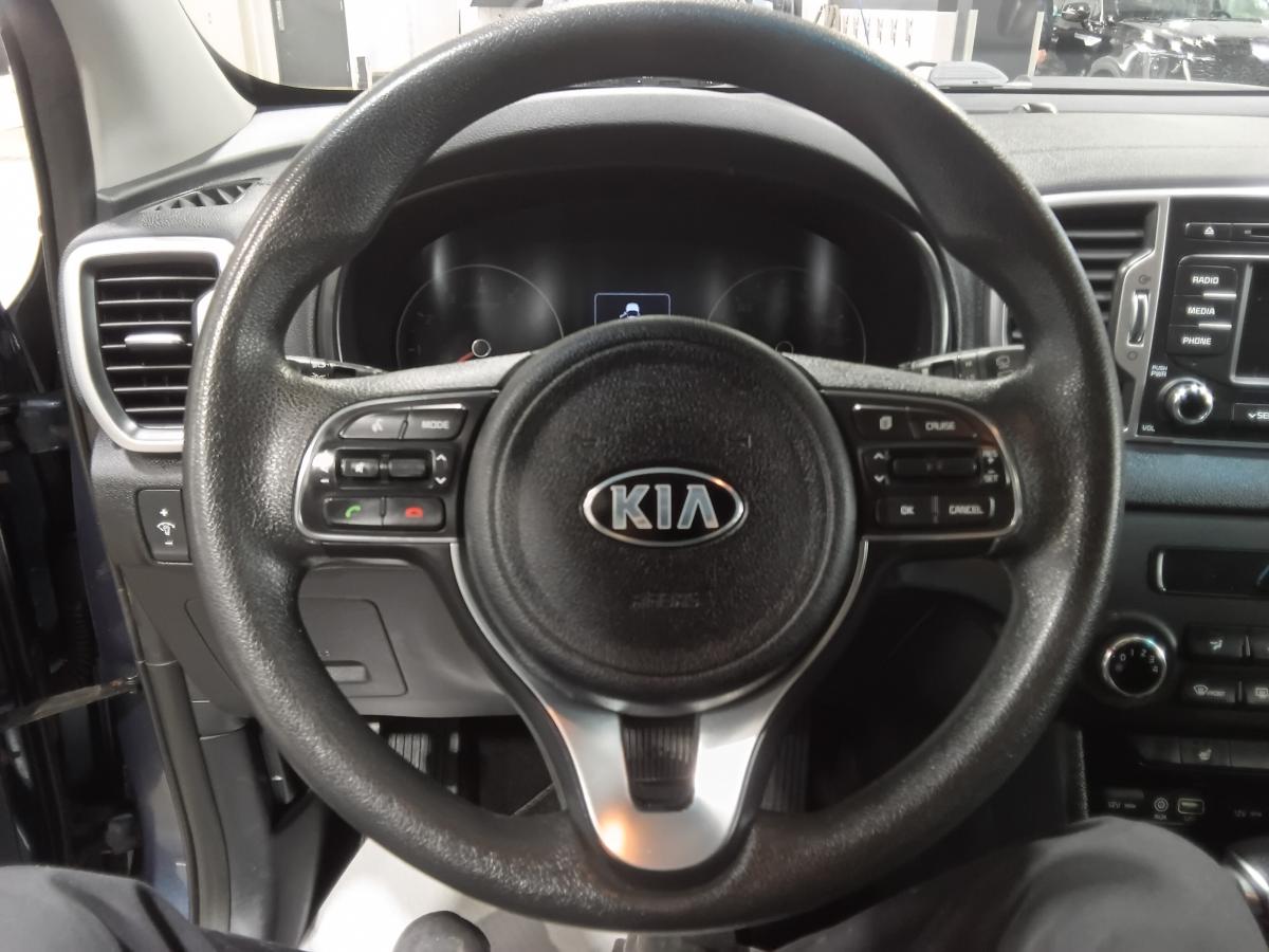 2018 Kia Sportage - Image 15