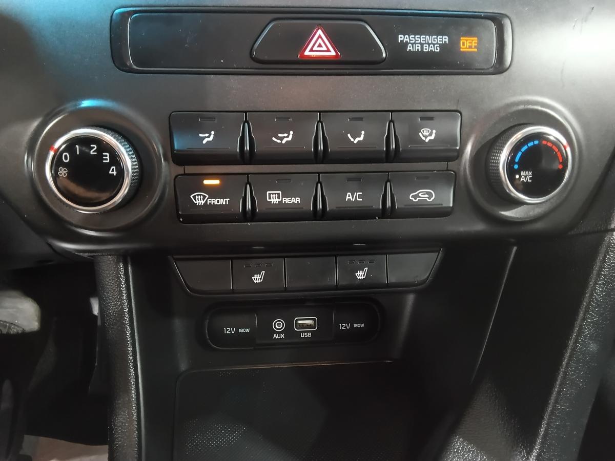 2018 Kia Sportage - Image 29