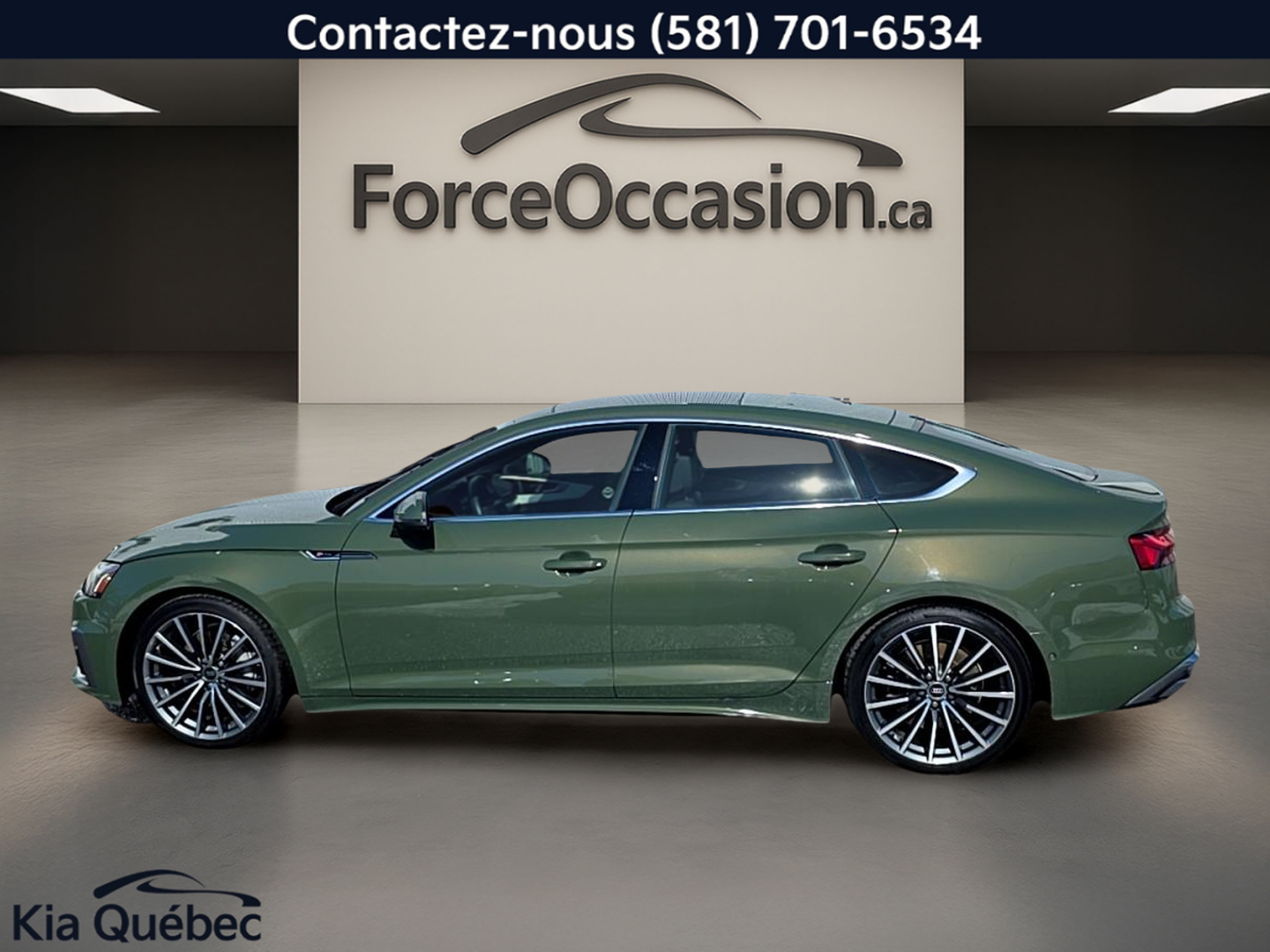 2024 Audi A5 - Image 3
