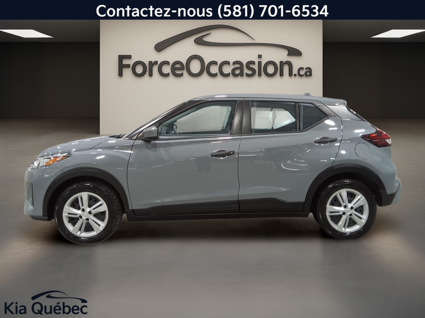 2023 Nissan Kicks - Image 3