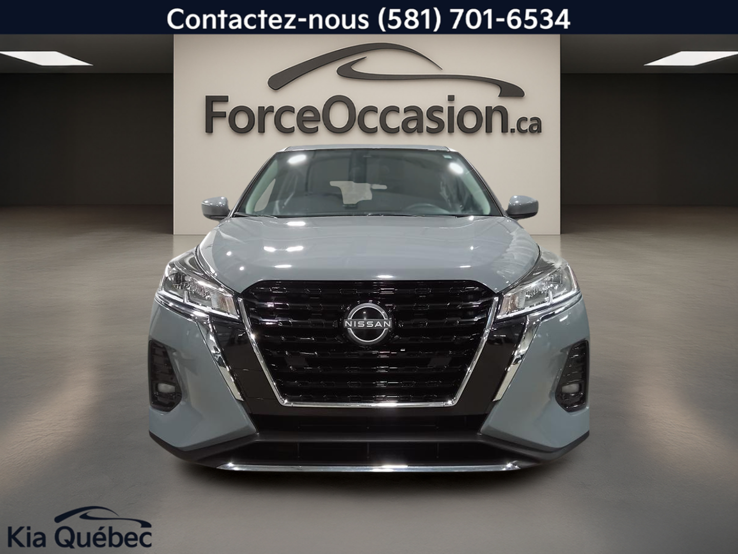 2023 Nissan Kicks - Image 4