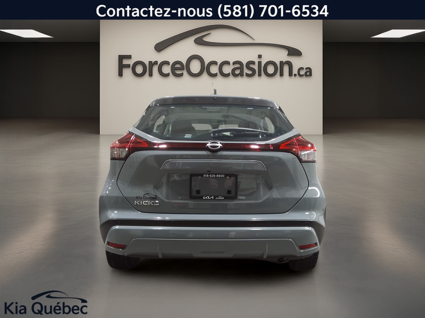 2023 Nissan Kicks - Image 5