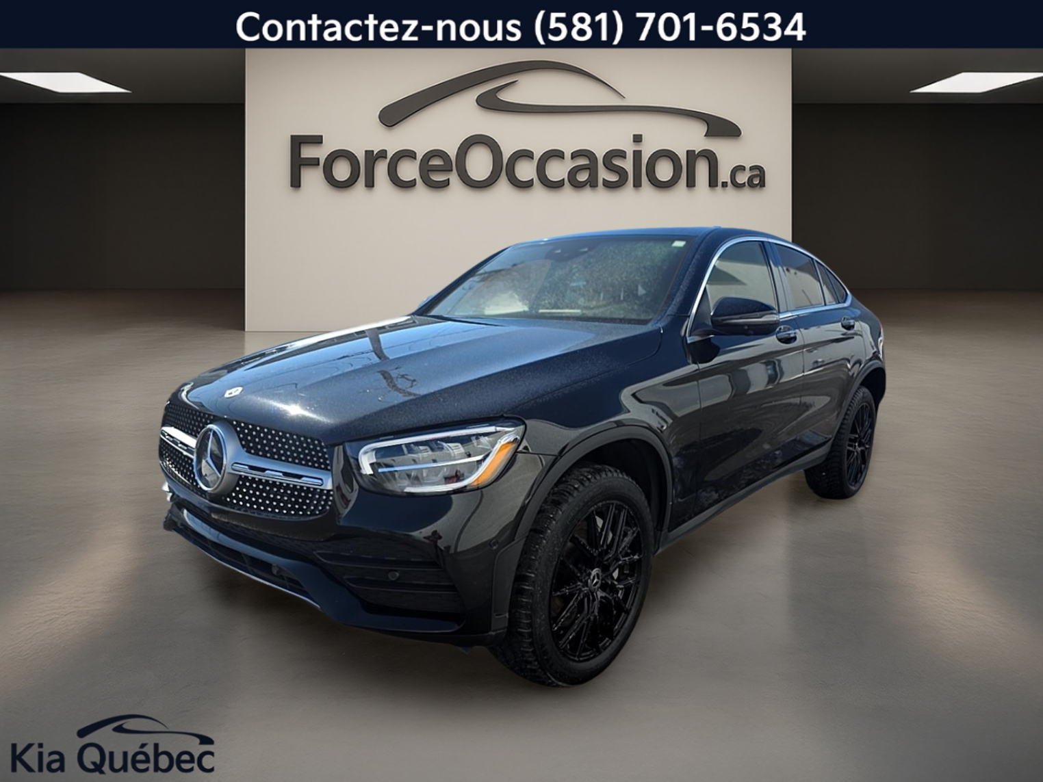 2023 Mercedes-Benz GLC