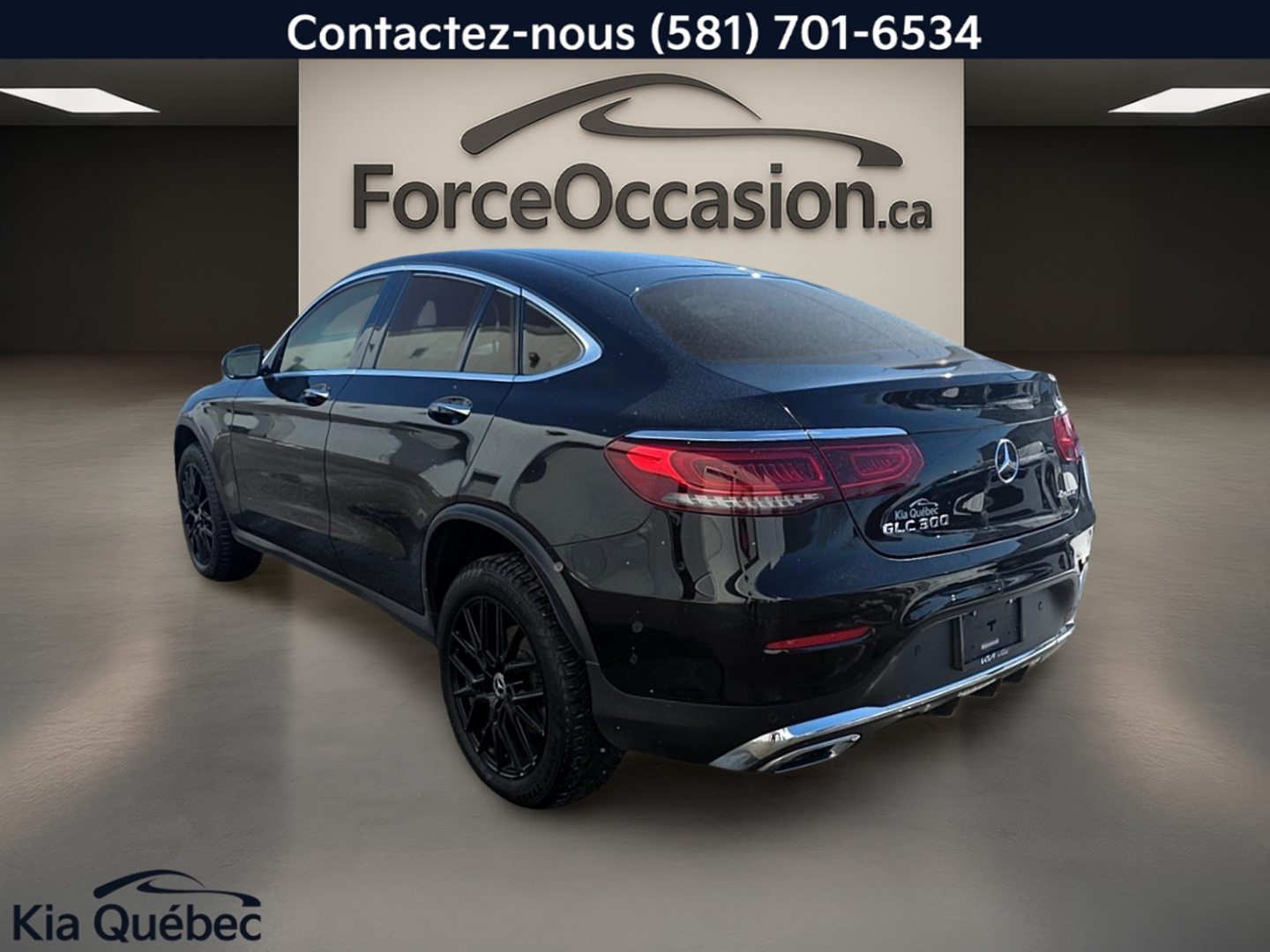 2023 Mercedes-Benz GLC - Image 2