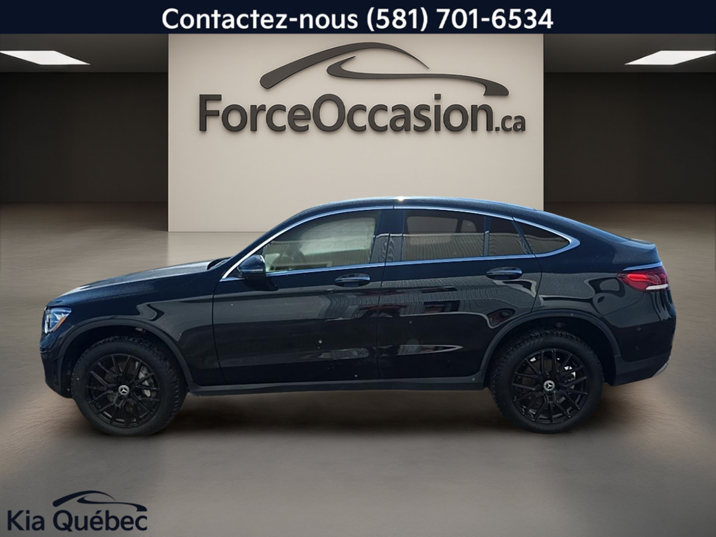 2023 Mercedes-Benz GLC - Image 3