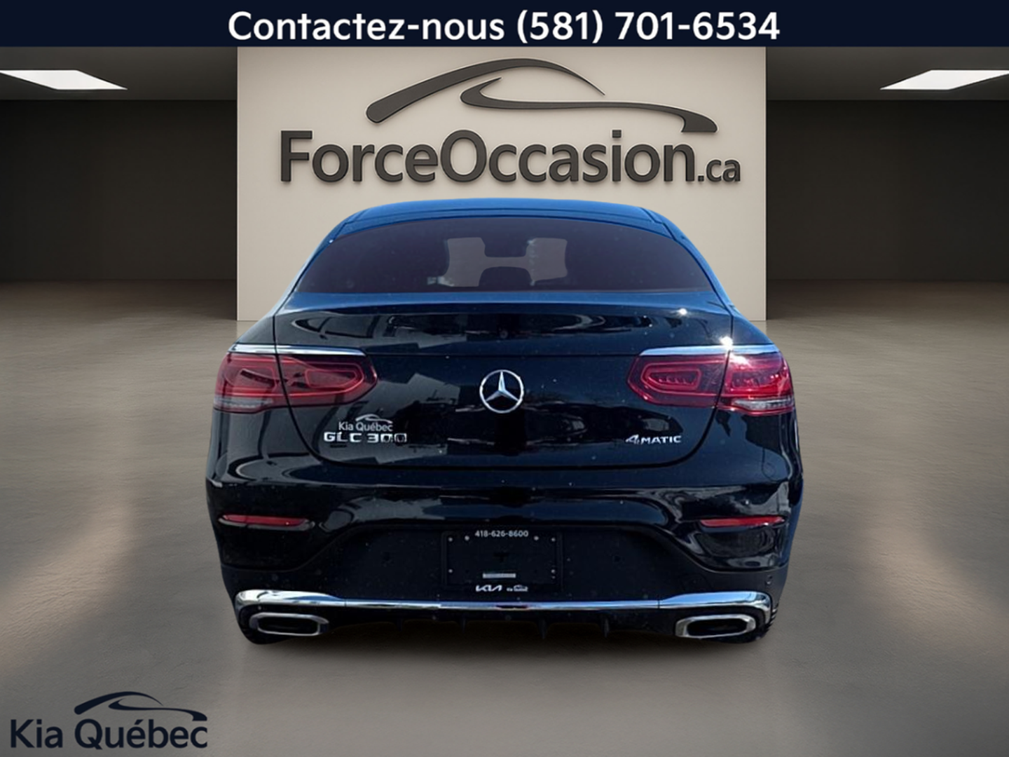 2023 Mercedes-Benz GLC - Image 5