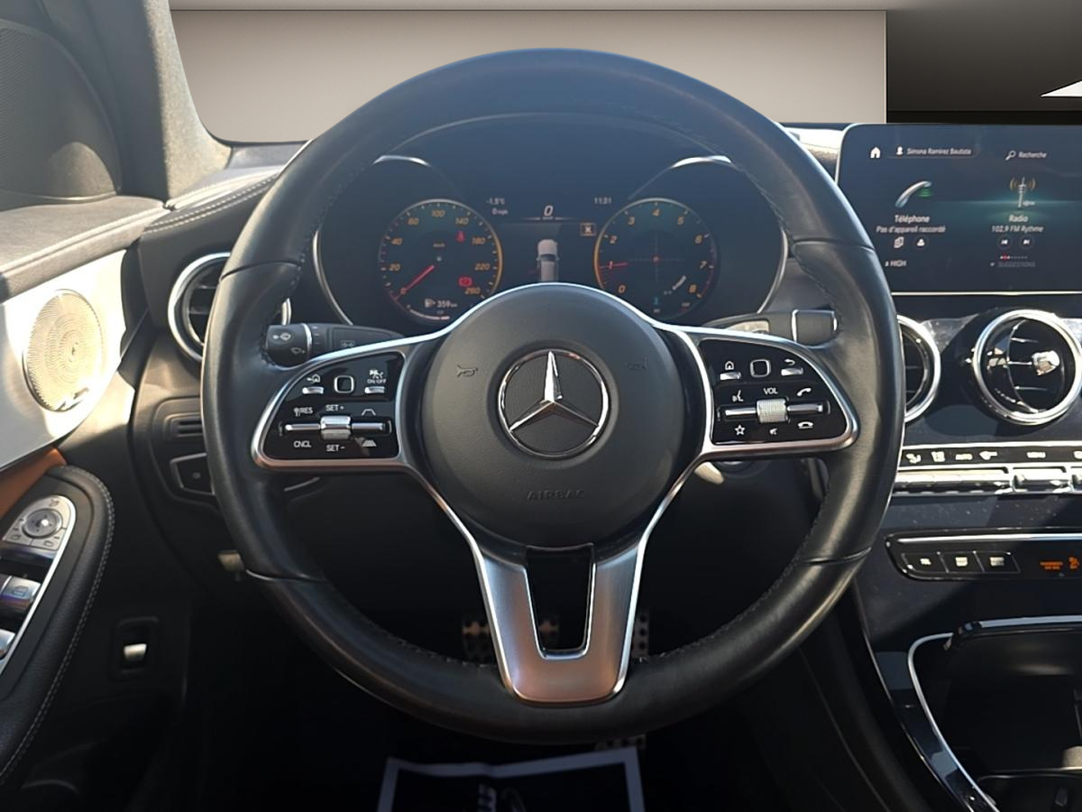 2023 Mercedes-Benz GLC - Image 14