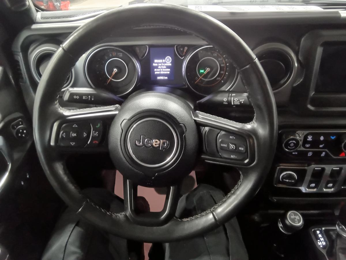 2022 Jeep Wrangler - Image 15