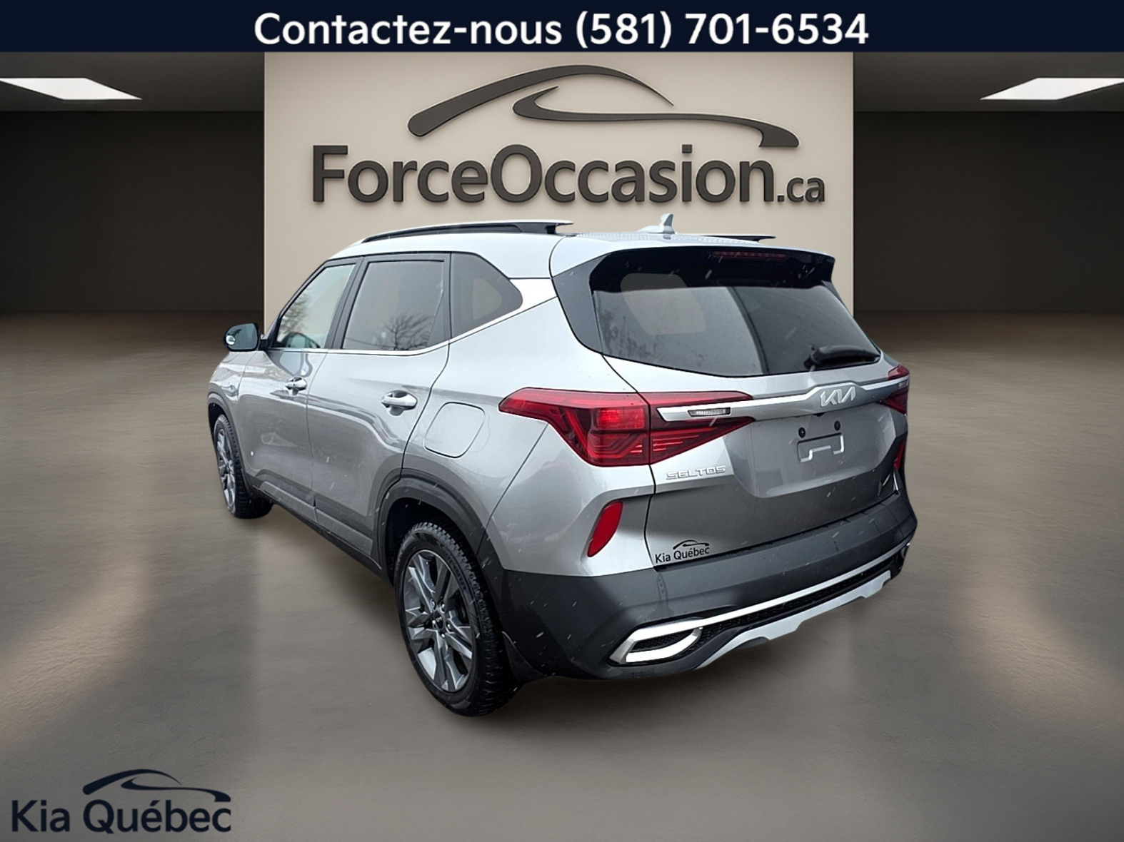 2023 Kia Seltos - Image 2