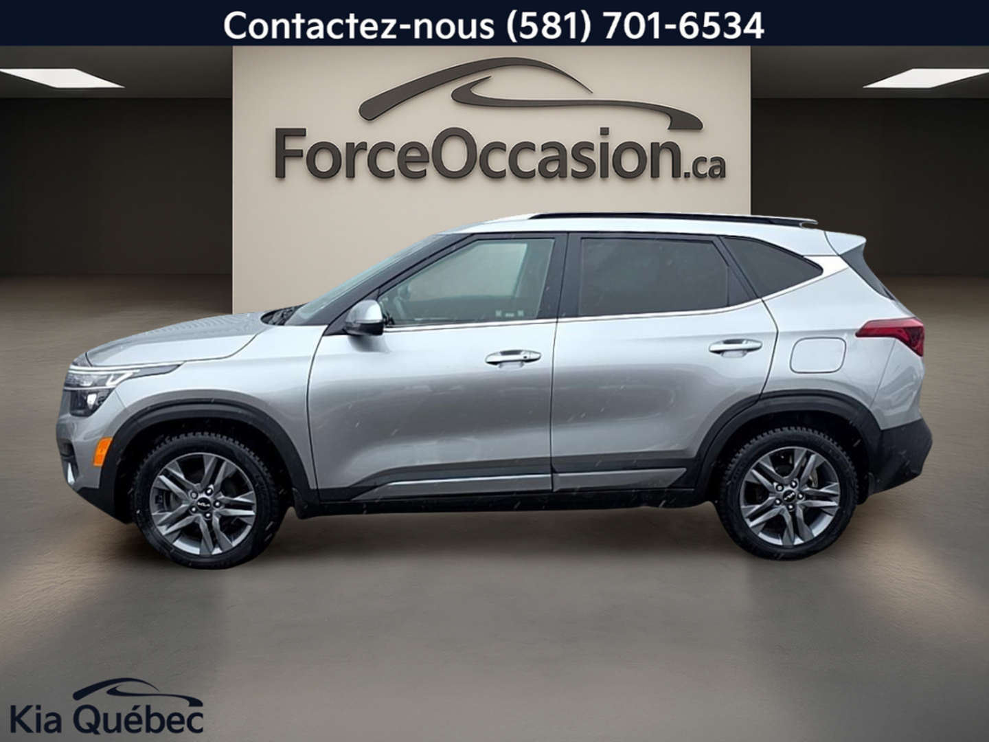 2023 Kia Seltos - Image 3