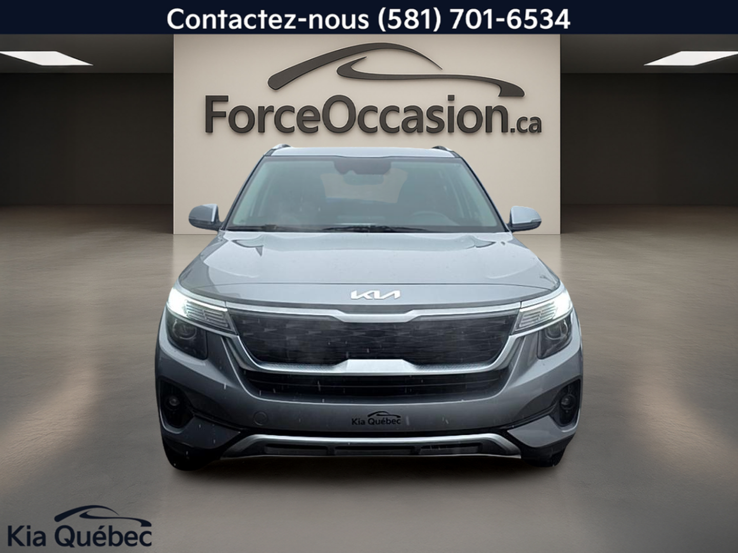 2023 Kia Seltos - Image 4