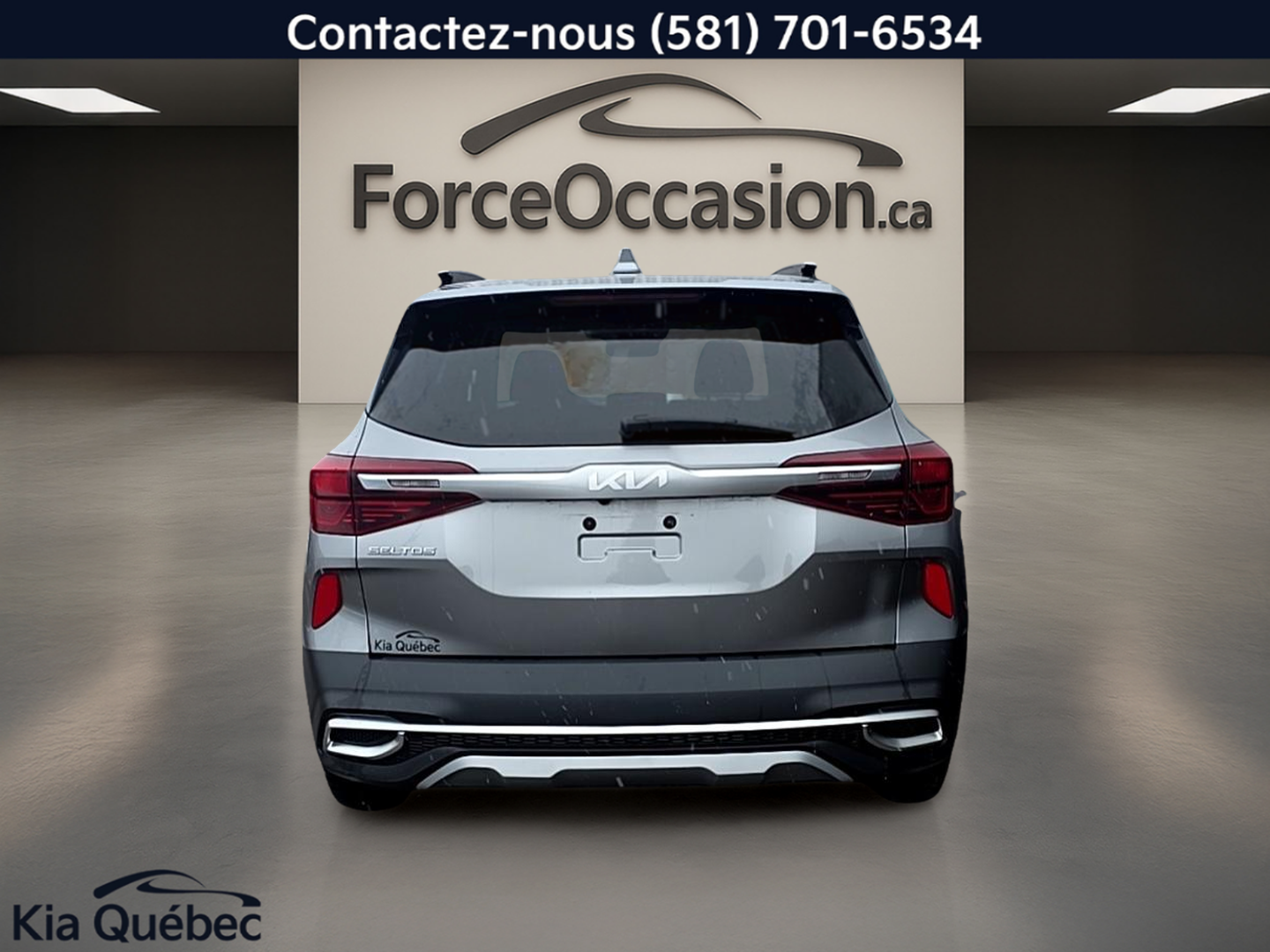 2023 Kia Seltos - Image 5