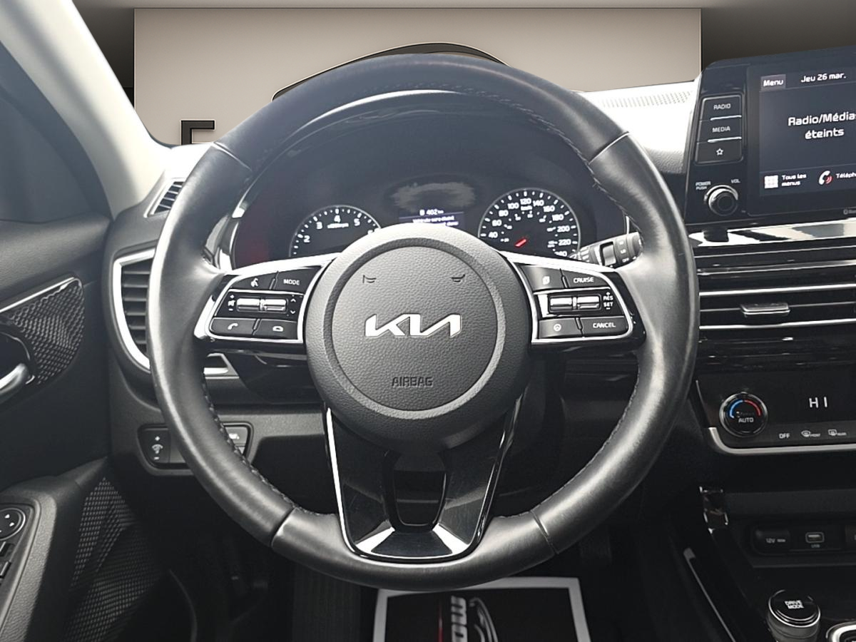 2023 Kia Seltos - Image 14