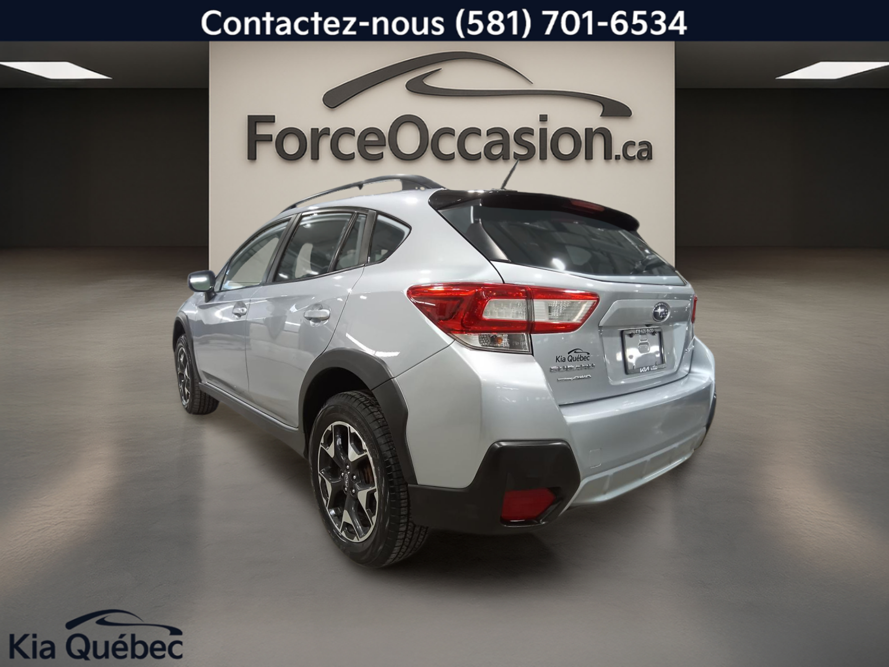 2019 Subaru Crosstrek - Image 2