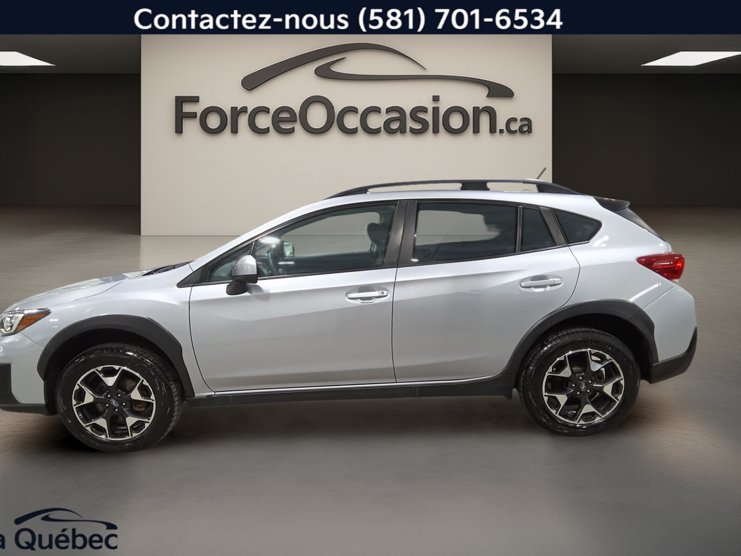 2019 Subaru Crosstrek - Image 3