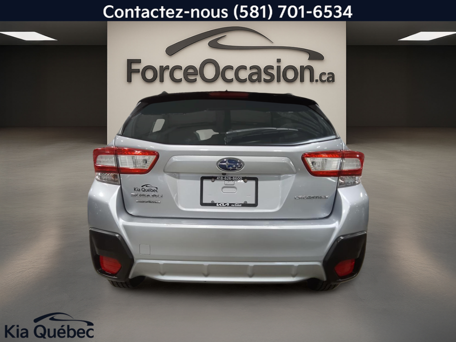 2019 Subaru Crosstrek - Image 5