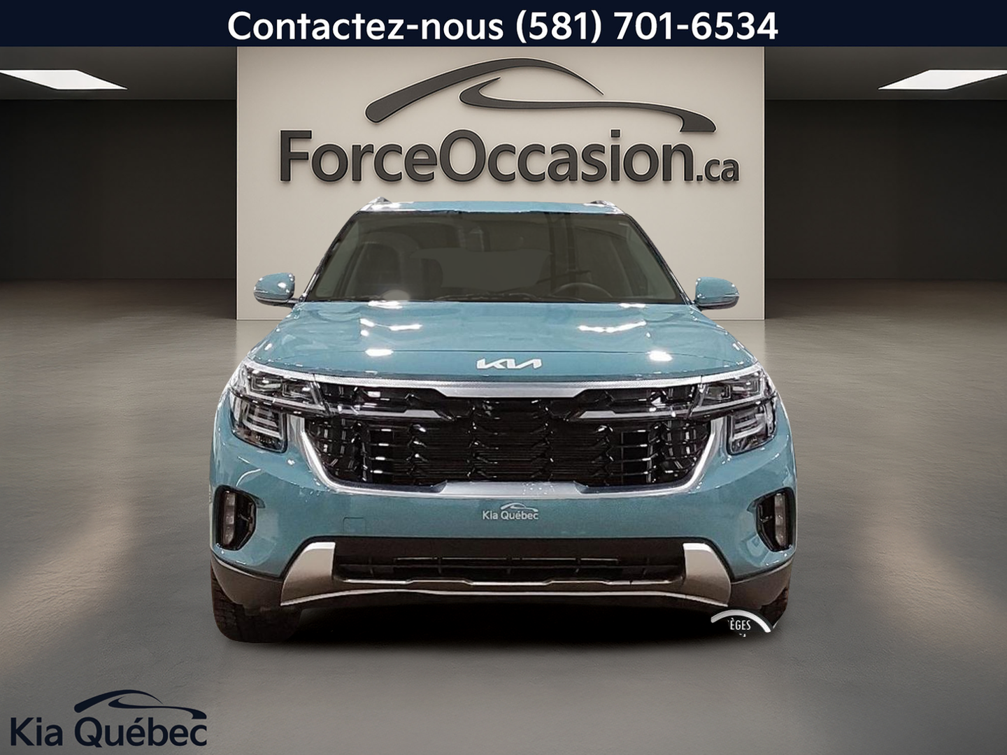 2024 Kia Seltos - Image 3