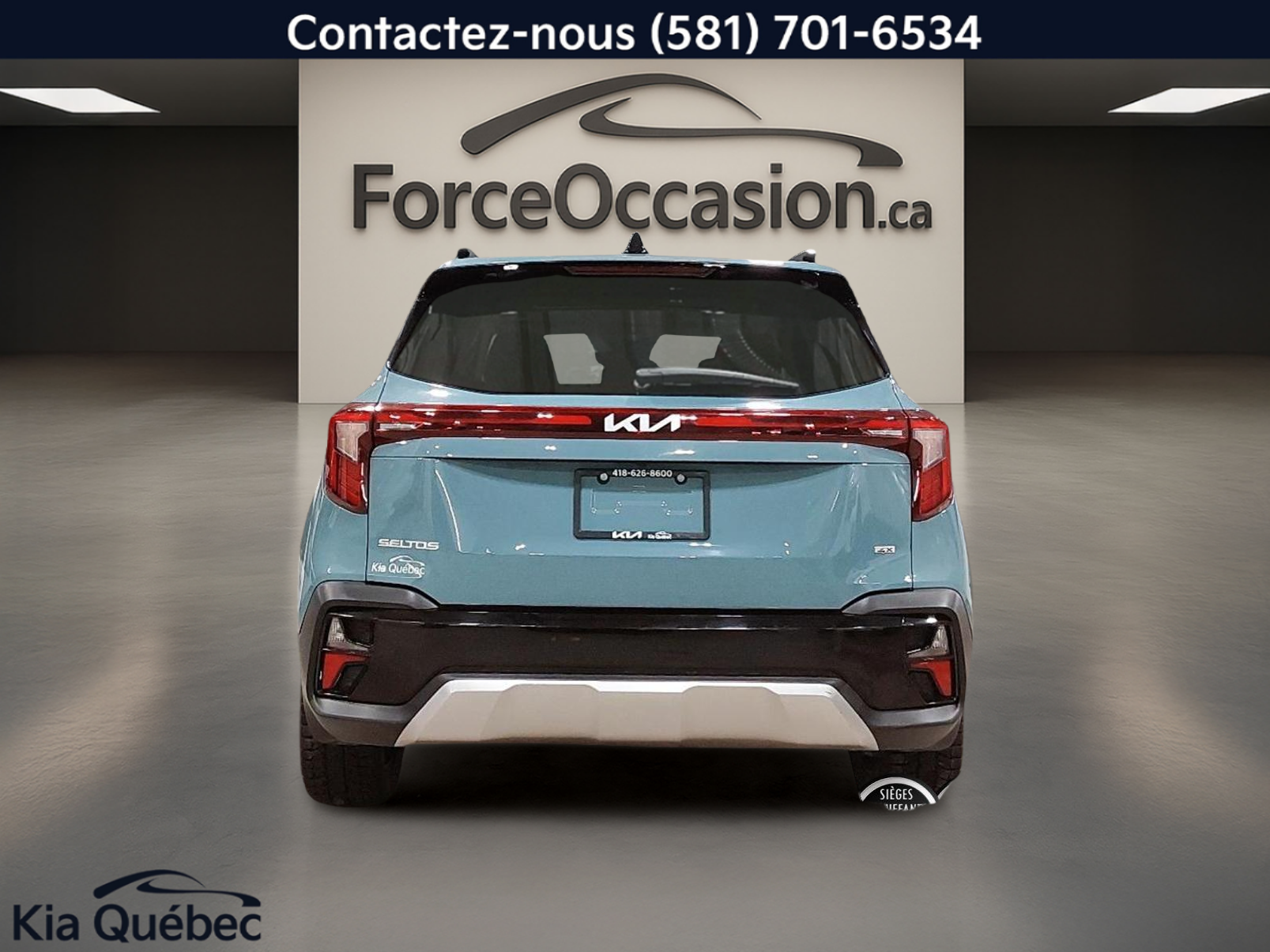 2024 Kia Seltos - Image 4