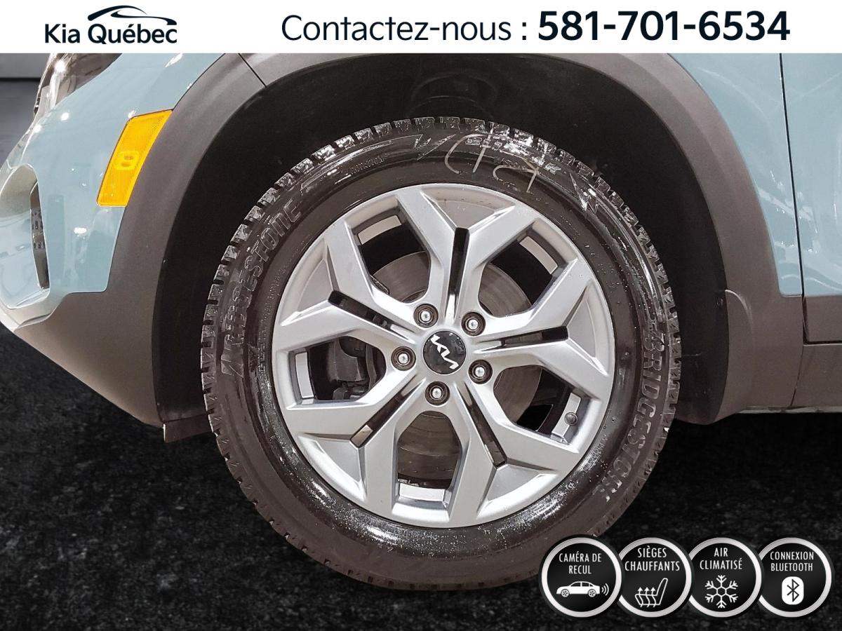 2024 Kia Seltos - Image 5