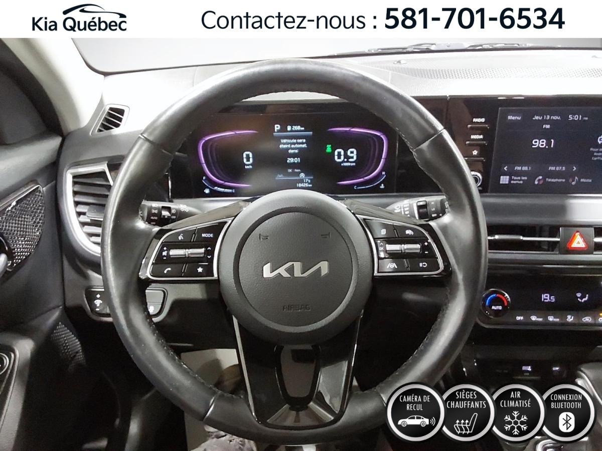 2024 Kia Seltos - Image 9