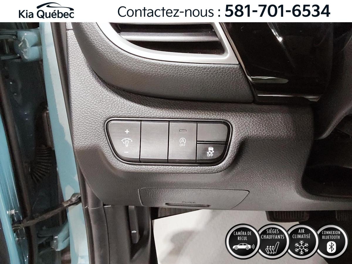 2024 Kia Seltos - Image 21