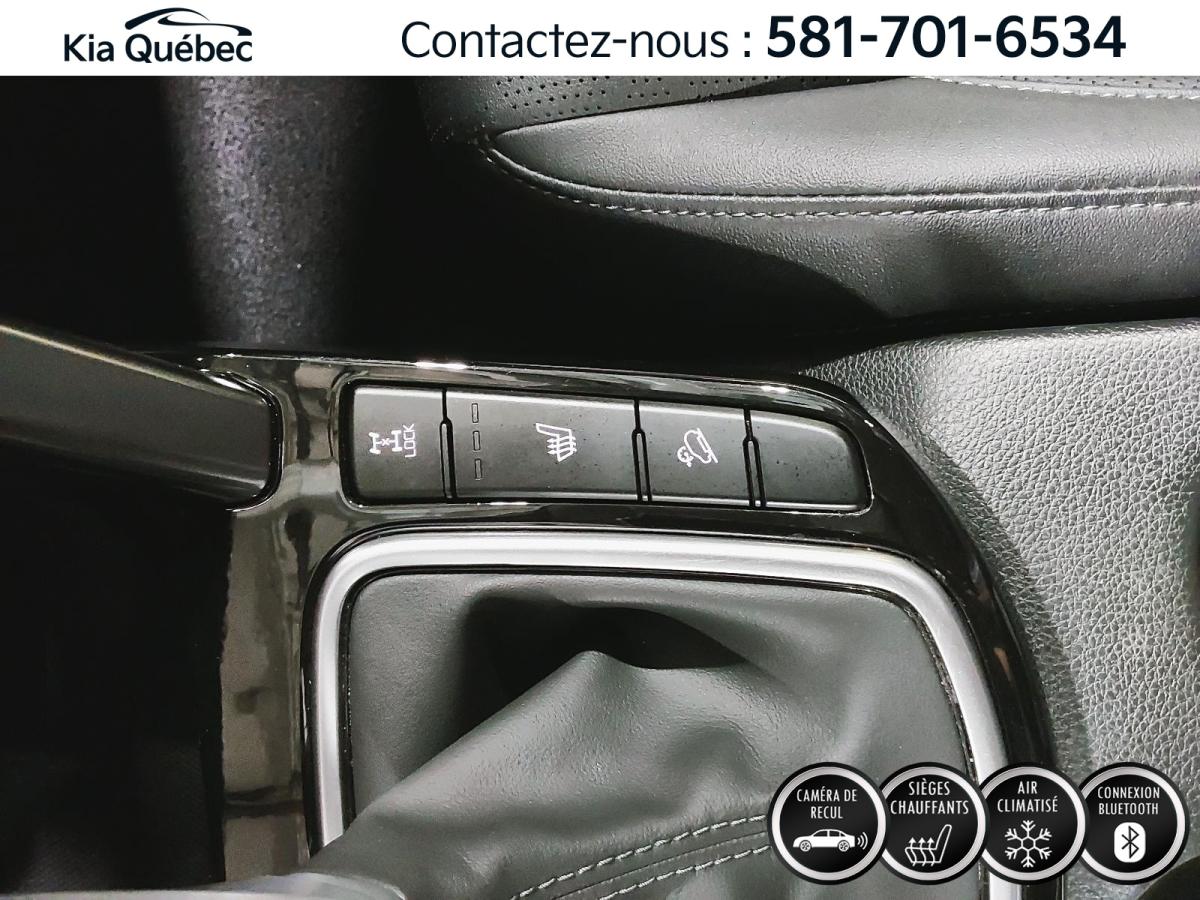 2024 Kia Seltos - Image 24