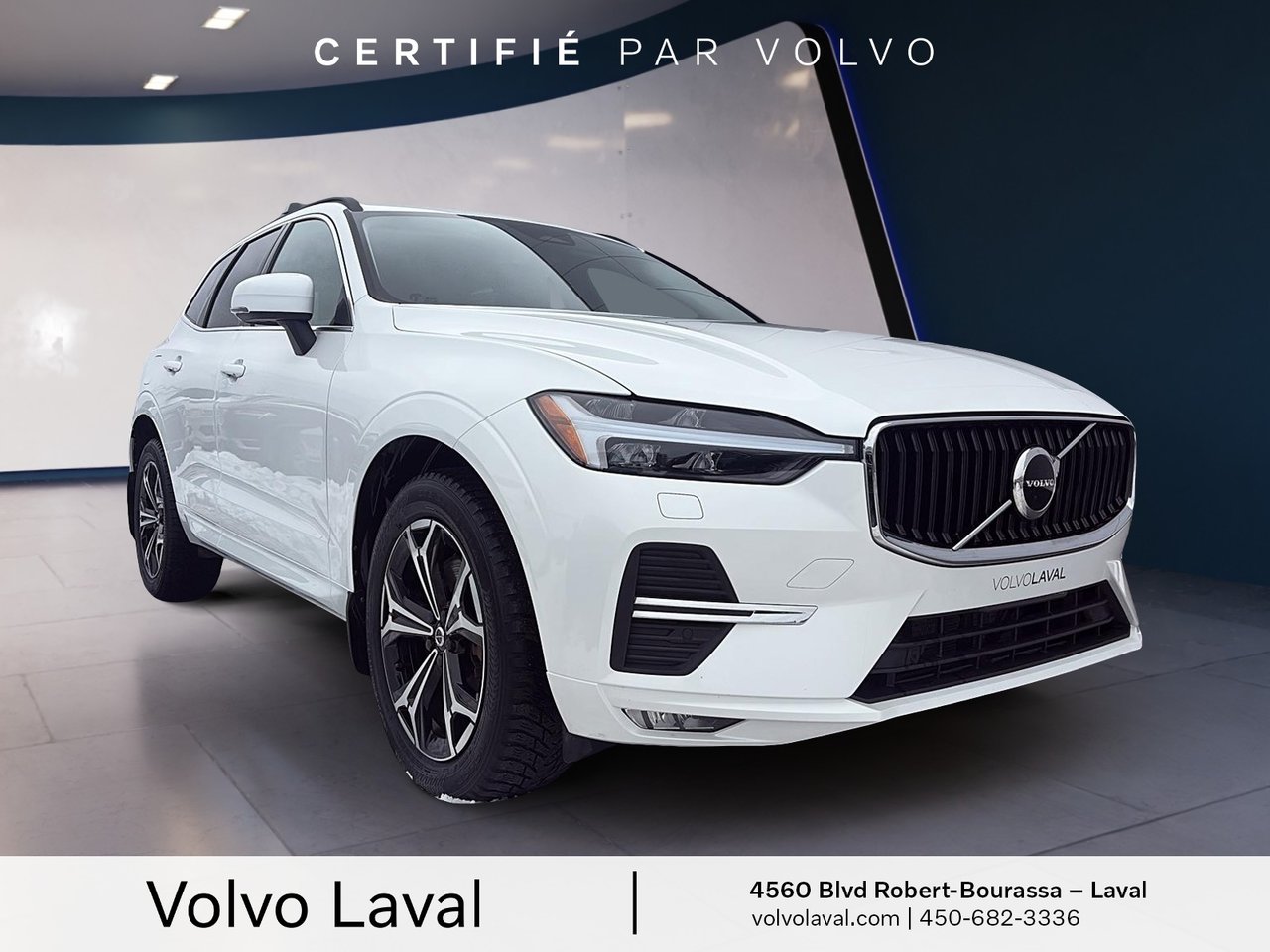 2022 Volvo XC60