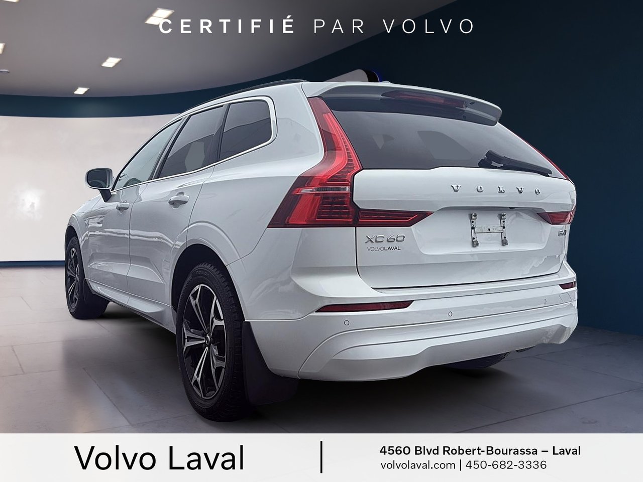 2022 Volvo XC60 - Image 6