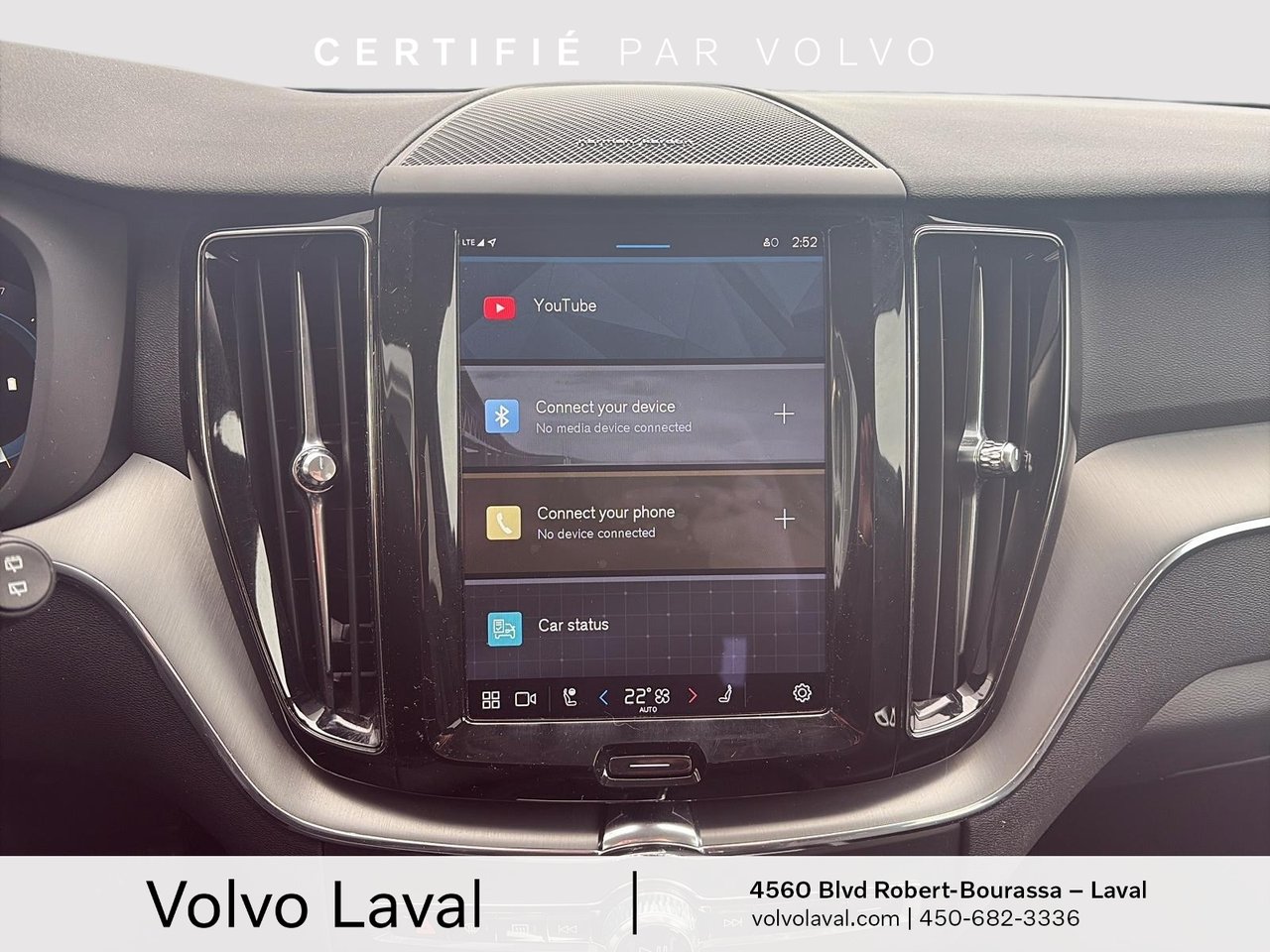 2022 Volvo XC60 - Image 20