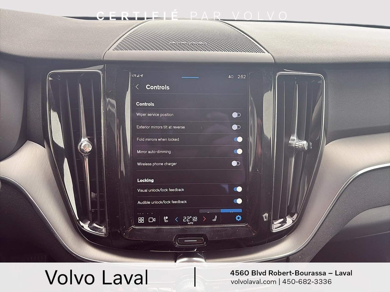 2022 Volvo XC60 - Image 23