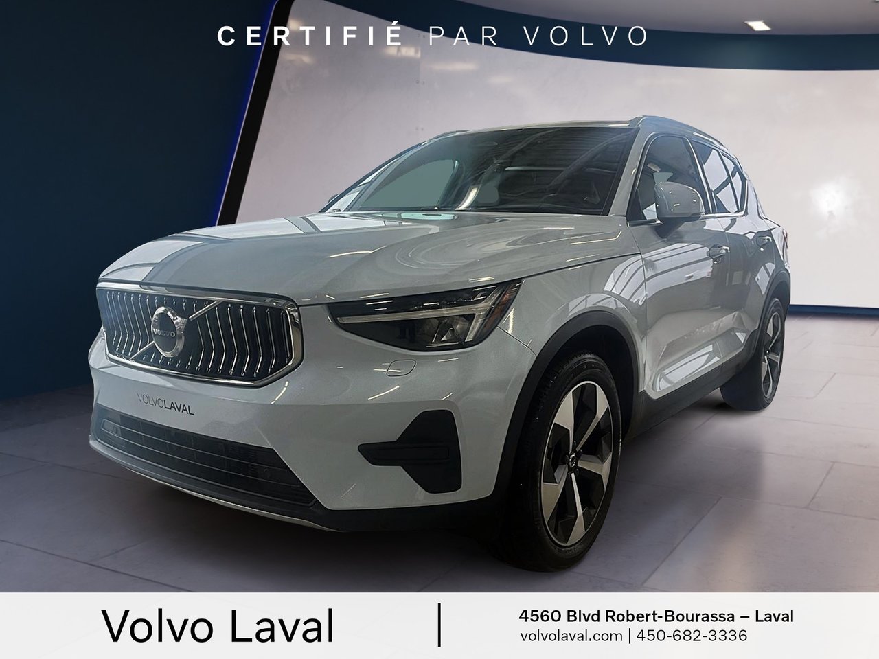 2025 Volvo XC40