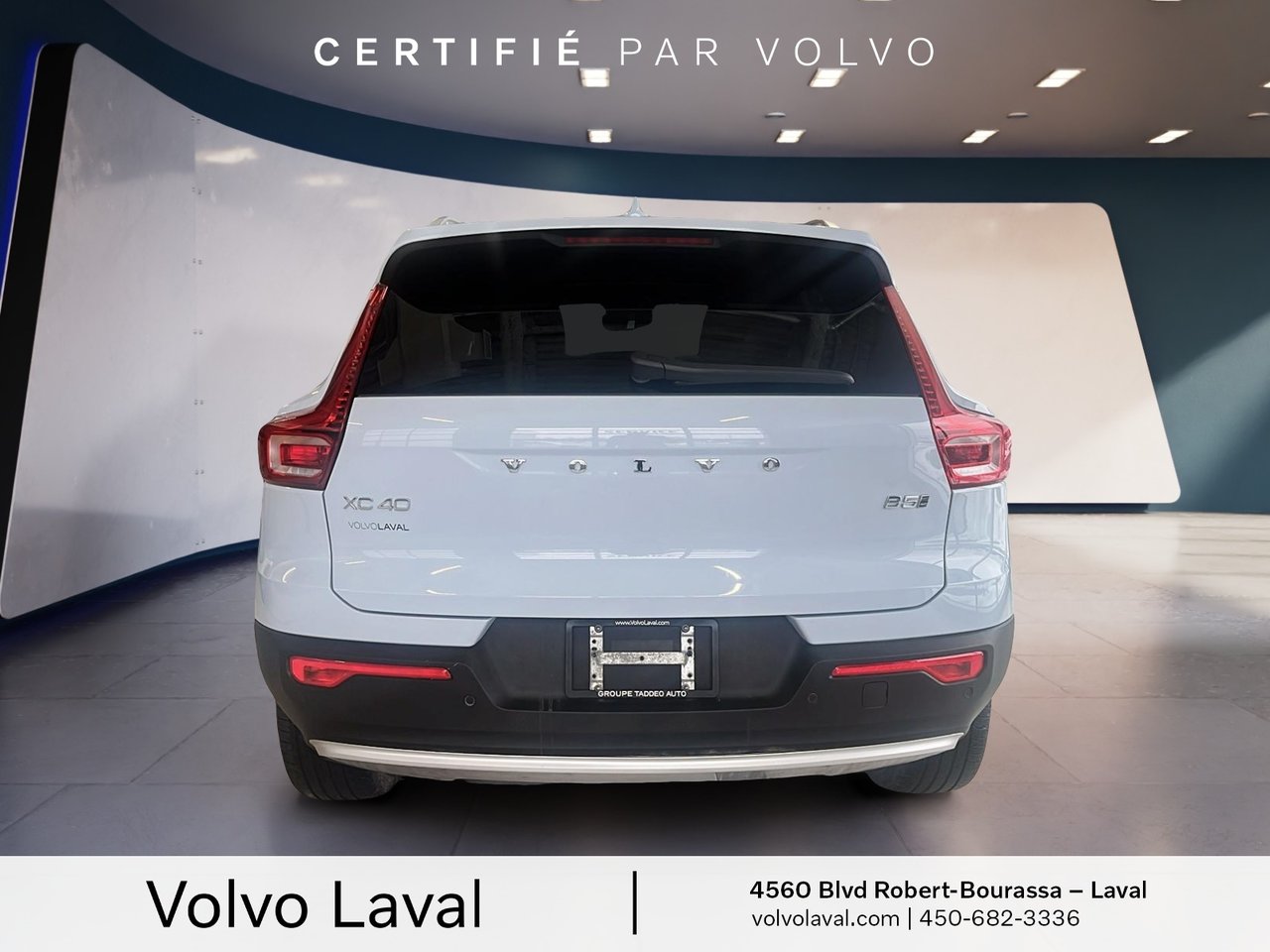 2025 Volvo XC40 - Image 7