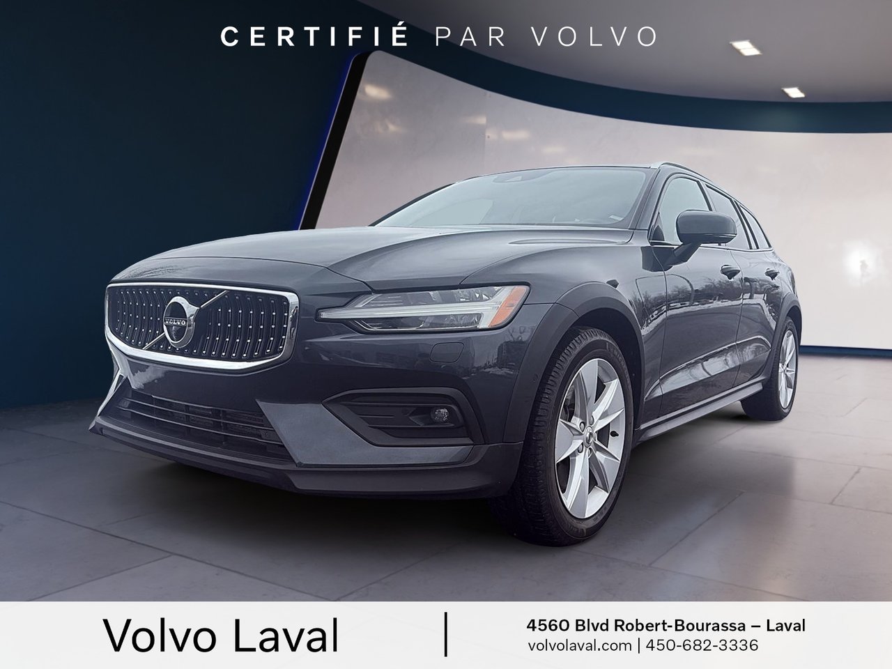 2020 Volvo V60 Cross Country - Image 3