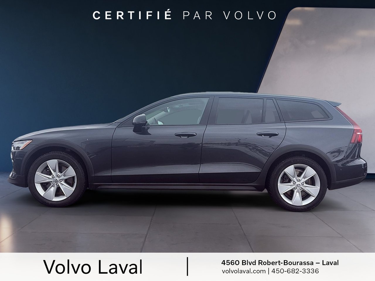2020 Volvo V60 Cross Country - Image 4