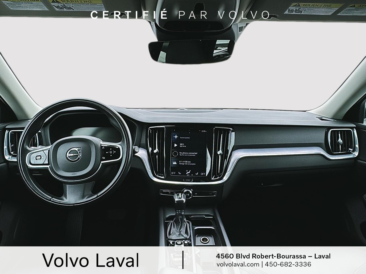 2020 Volvo V60 Cross Country - Image 13