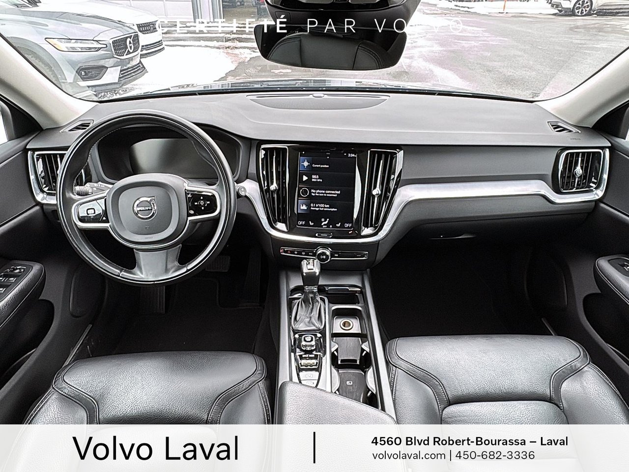 2020 Volvo V60 Cross Country - Image 15