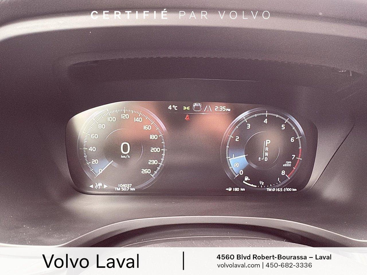 2020 Volvo V60 Cross Country - Image 17