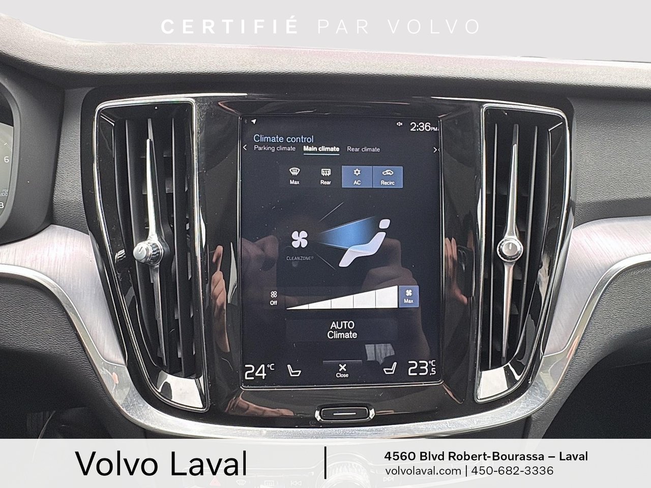 2020 Volvo V60 Cross Country - Image 25