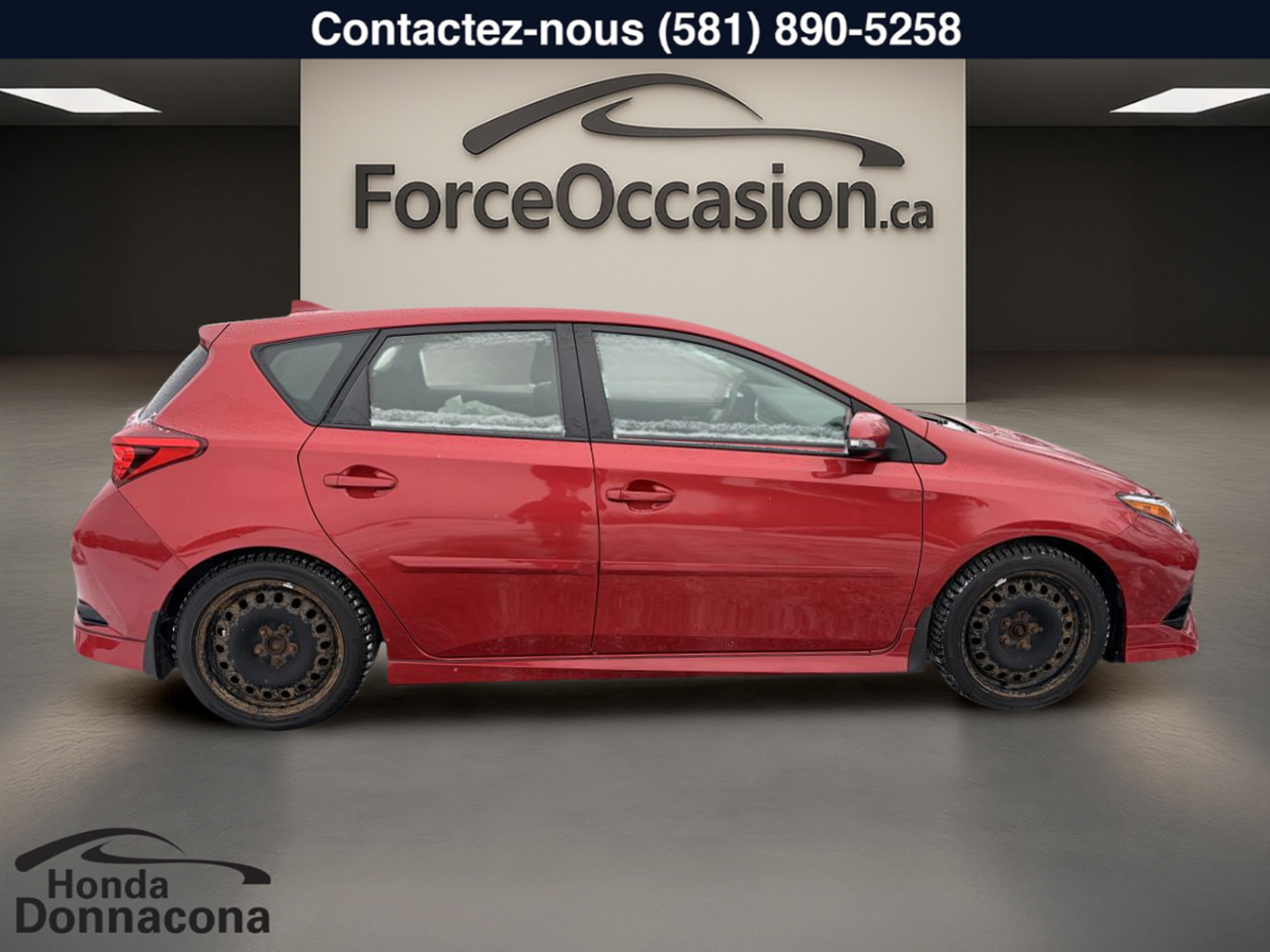 2018 Toyota Corolla iM - Image 7