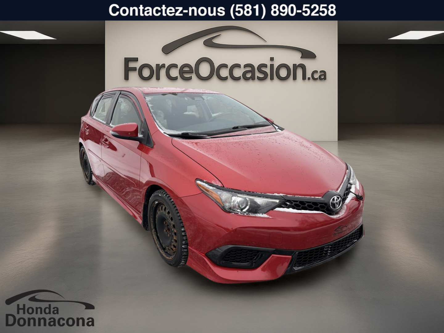 2018 Toyota Corolla iM - Image 8