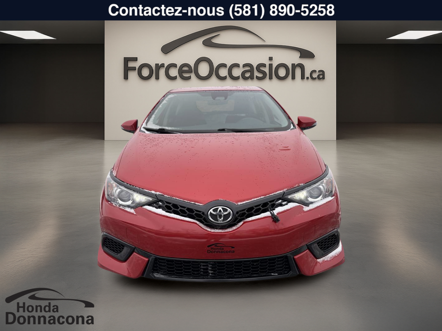 2018 Toyota Corolla iM - Image 9